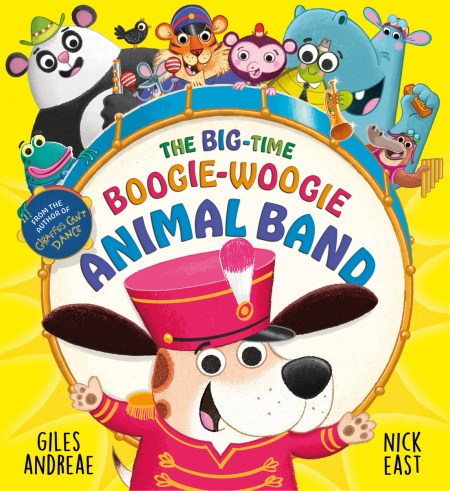 The Big-Time Boogie-Woogie Animal Band