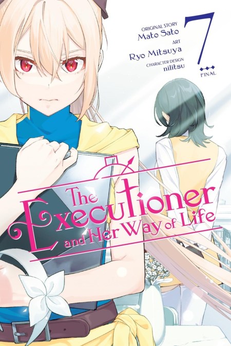 The Executioner and Her Way of Life, Vol. 7 (manga)