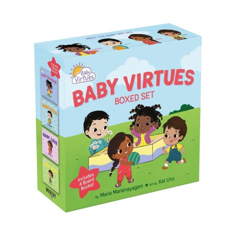 Baby Virtues Boxed Set