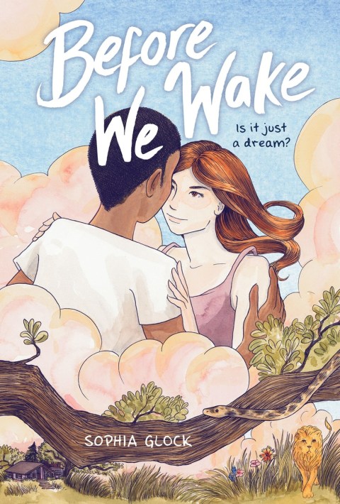 Before We Wake (A Graphic Novel)