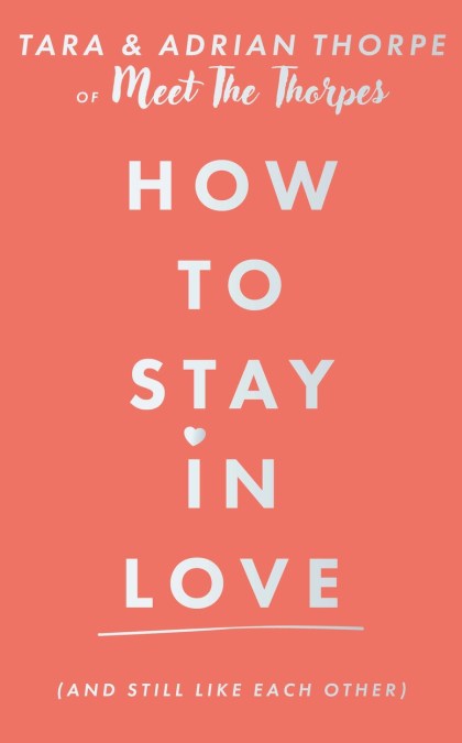How to stay in love (and still like each other)