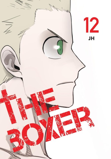 The Boxer, Vol. 12