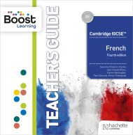 Cambridge IGCSE™ French Fourth edition Boost