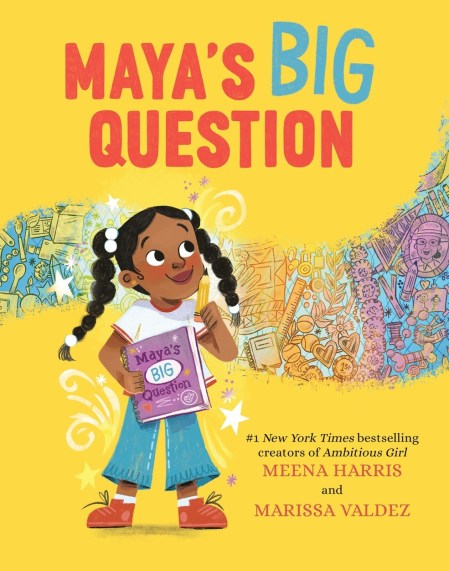 Maya’s Big Question