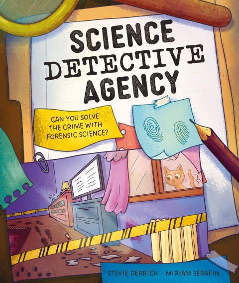 Science Detective Agency