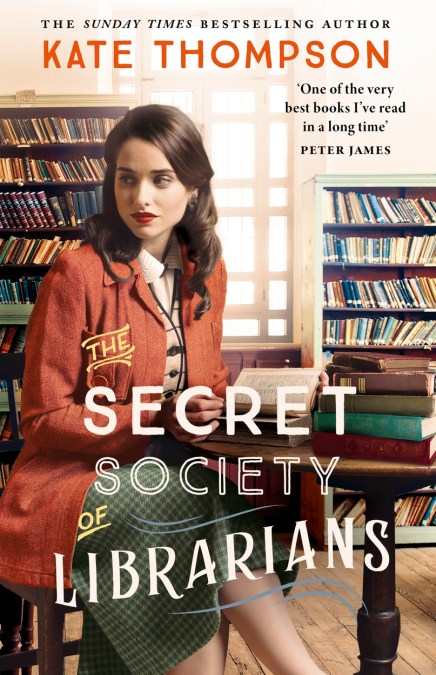 The Secret Society of Librarians