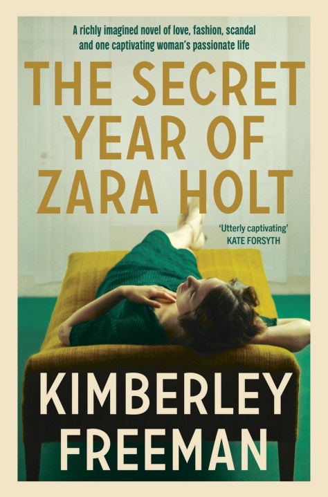 The Secret Year of Zara Holt