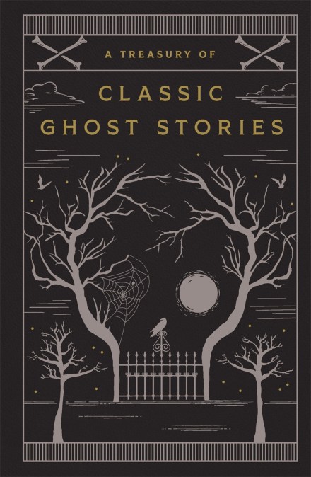 A Treasury of Classic Ghost Stories