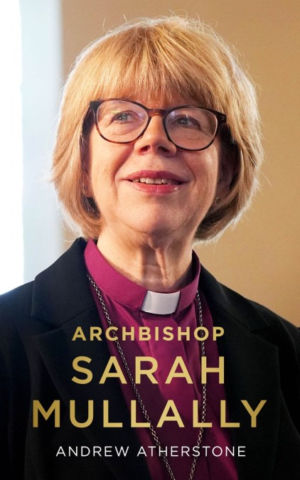 Archbishop Sarah Mullally