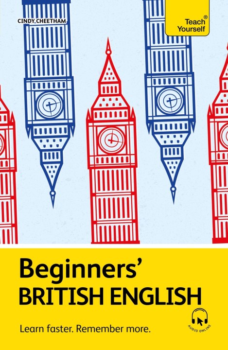 Beginners’ British English