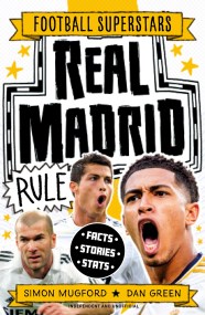 Football Superstars: Real Madrid Rule