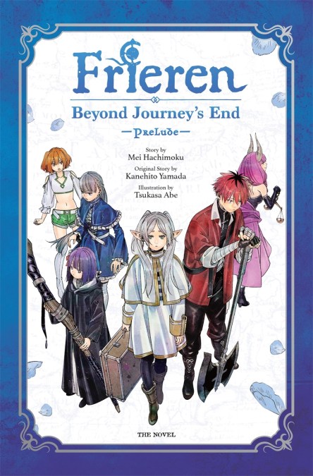Frieren: Beyond Journey’s End -Prelude-, Vol. 1 (novel)