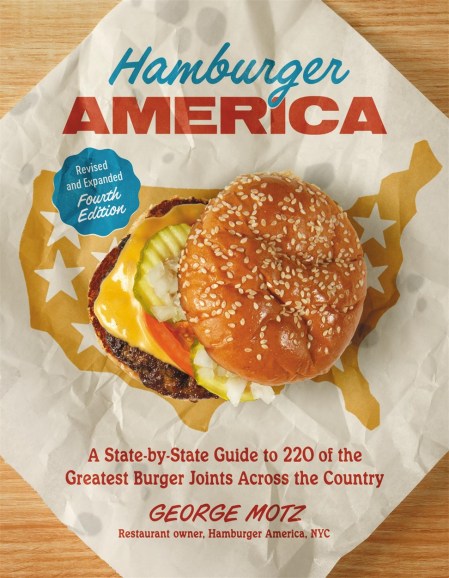 Hamburger America (Revised and Expanded Fourth Edition)