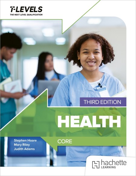 Health T level: Core Third Edition: Boost Unit eBook