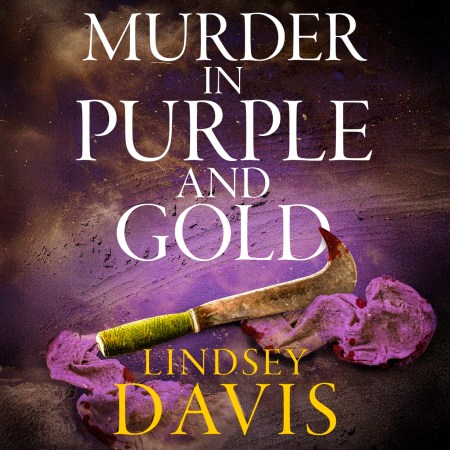 Murder in Purple and Gold