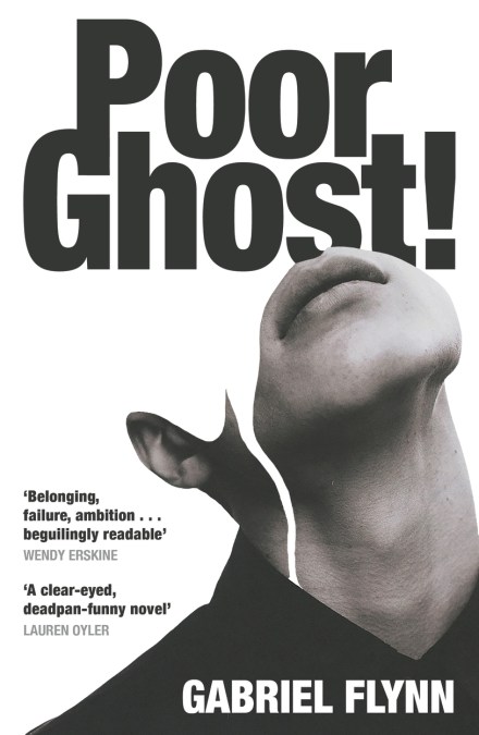 Poor Ghost!