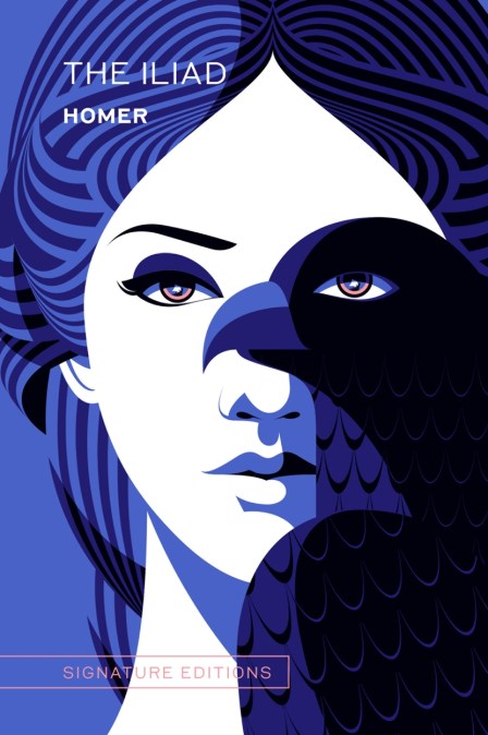 The Iliad (Signature Editions)