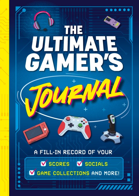 The Ultimate Gamer’s Journal