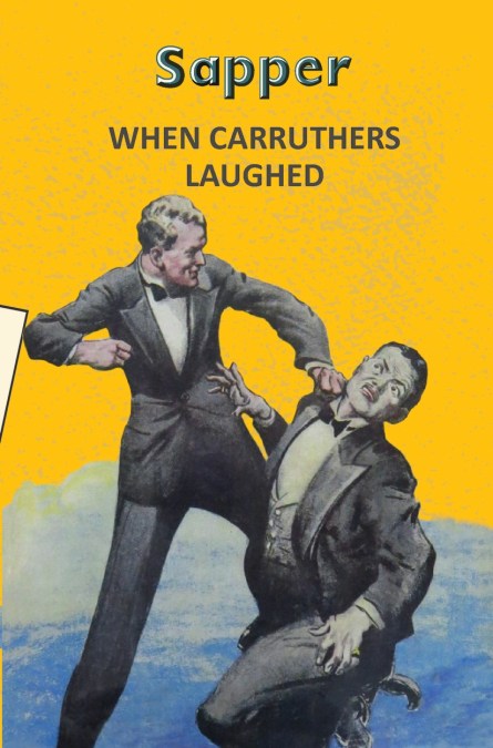 When Carruthers Laughed