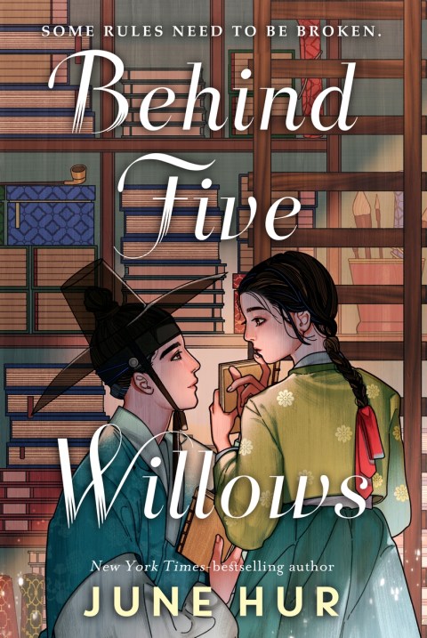 Behind Five Willows