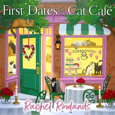 First Dates at the Cat Cafe