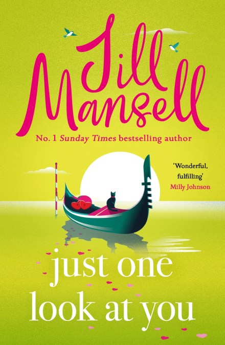 Just One Look At You