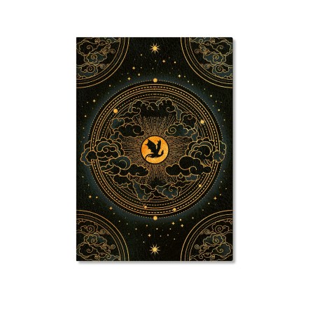 Shadows of Navarre (Fourth Wing) A5 Unlined Cahier