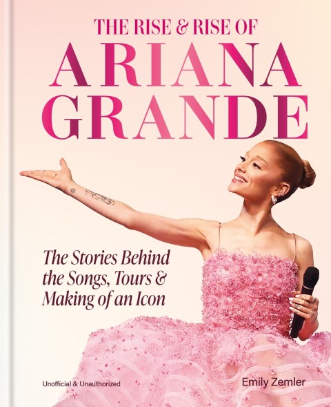 The Rise and Rise of Ariana Grande