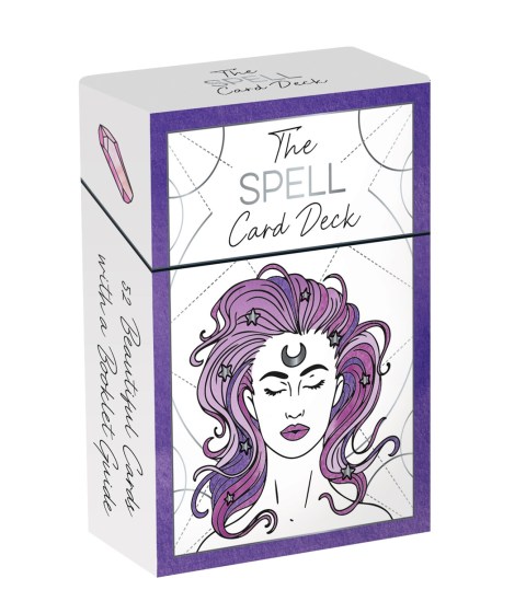 The Spell Card Deck