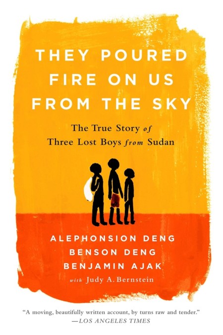 They Poured Fire on Us from the Sky