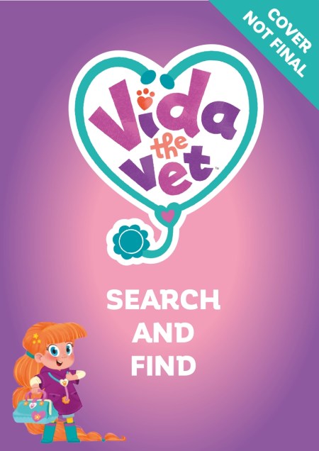Vida the Vet: My Search and Find