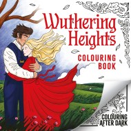 Wuthering Heights Colouring Book