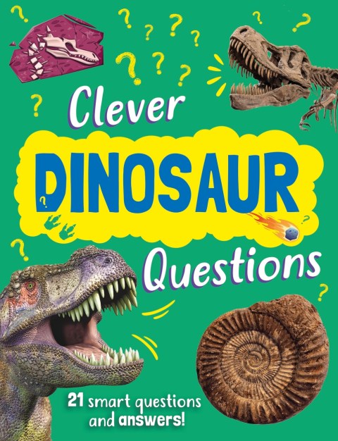 Clever: Dinosaur Questions
