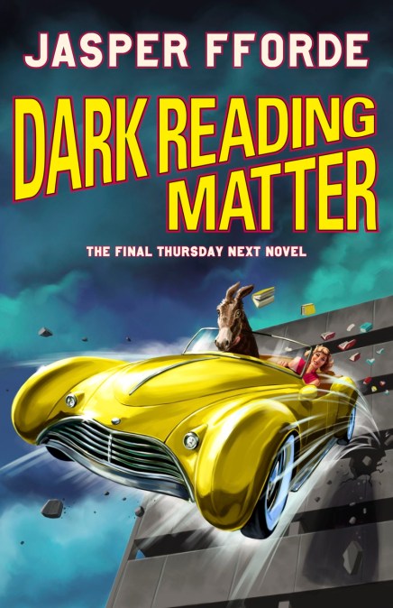 Dark Reading Matter