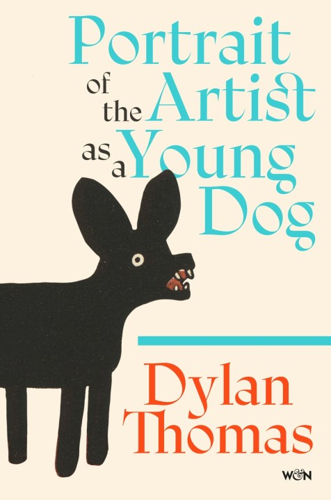 Portrait of the Artist as a Young Dog
