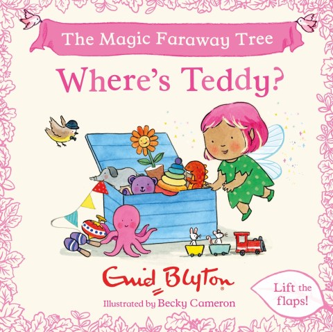 The Magic Faraway Tree: Where’s Teddy?