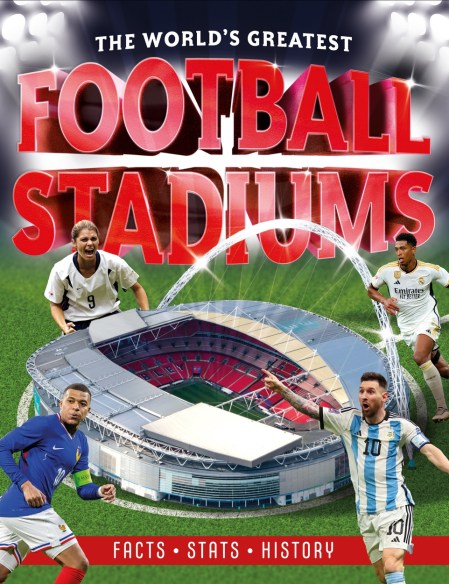 The World’s Greatest Football Stadiums