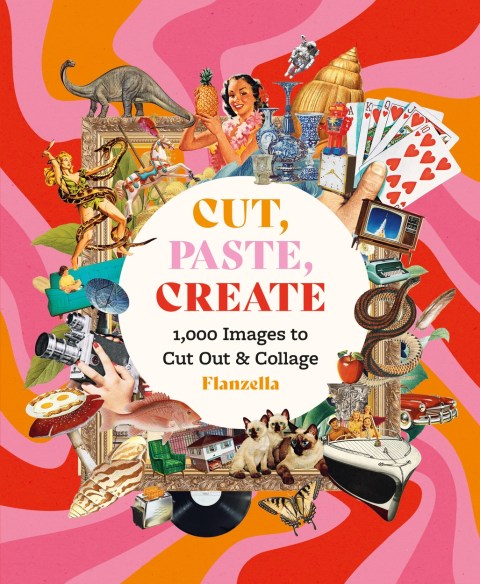 Cut, Paste, Create