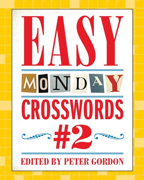 Easy Monday Crosswords #2