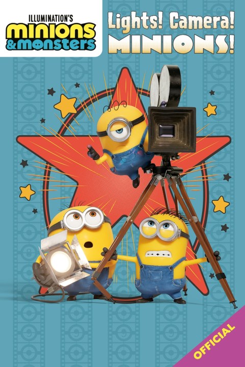 Illumination’s Minions & Monsters: Lights! Camera! Minions!