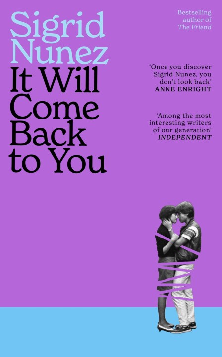 It Will Come Back to You