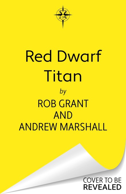 Red Dwarf: Titan