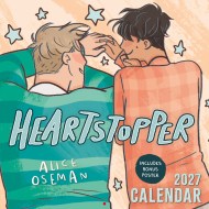 The Heartstopper 2027 Calendar
