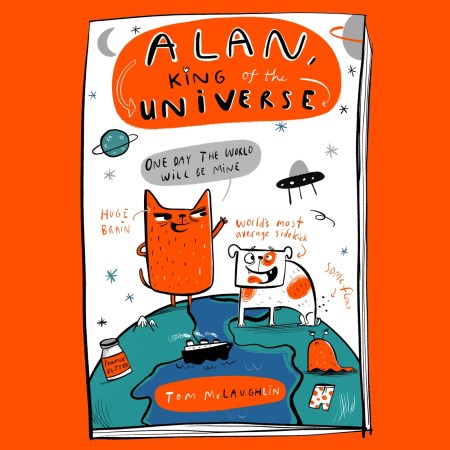 Alan, King of the Universe
