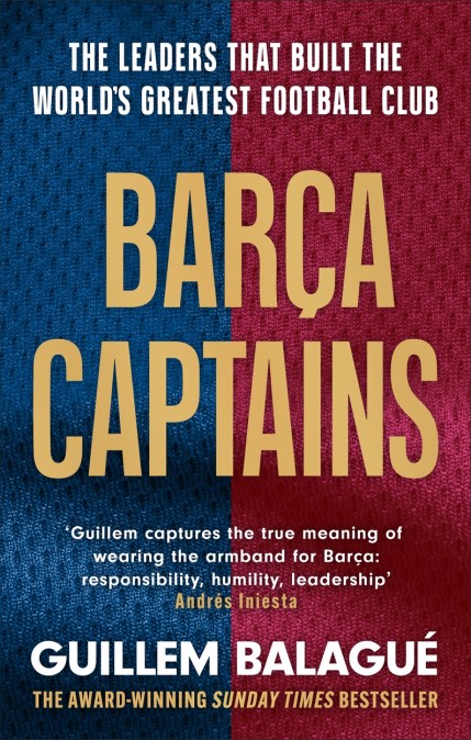 Barça Captains