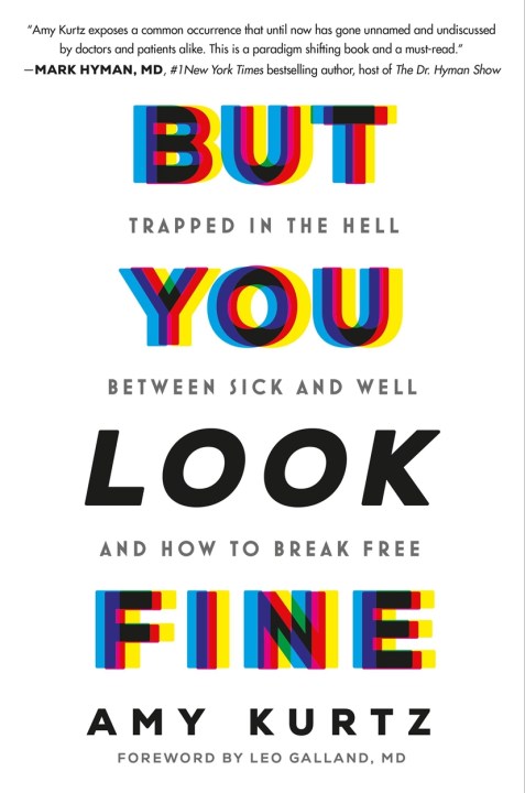 But You Look Fine