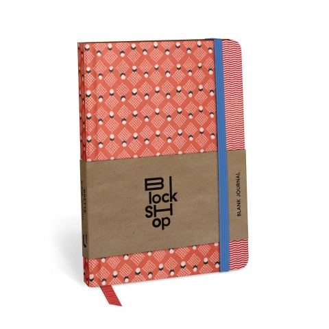 From the Block Shop Studio: Odette Journal