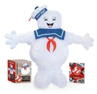 Ghostbusters: Desktop Inflatable Stay Puft Marshmallow Man