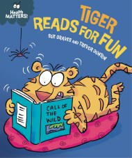 Health Matters: Tiger Reads for Fun