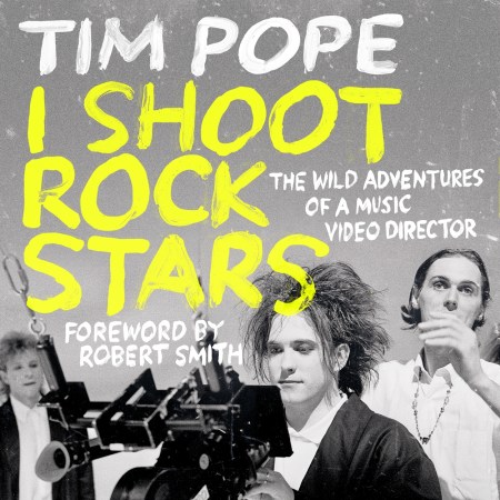 I Shoot Rock Stars